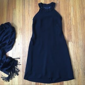 🎊🎊HOST PICK🎊🎊JNY Dress. Gorgeous beadwork.
